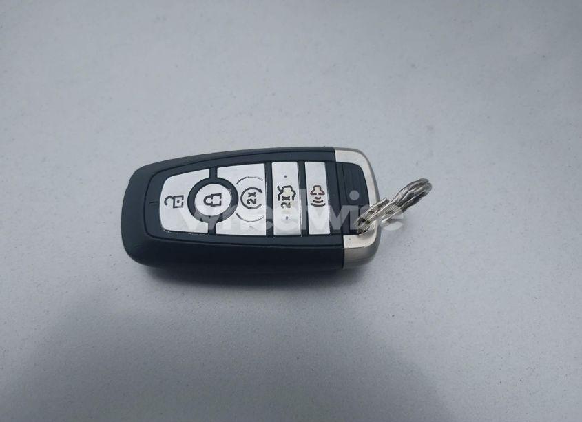 Photo 11 of 2019 Ford Fusion HYBRID TITANIUM (VIN 3FA6P0RU1KR110219)