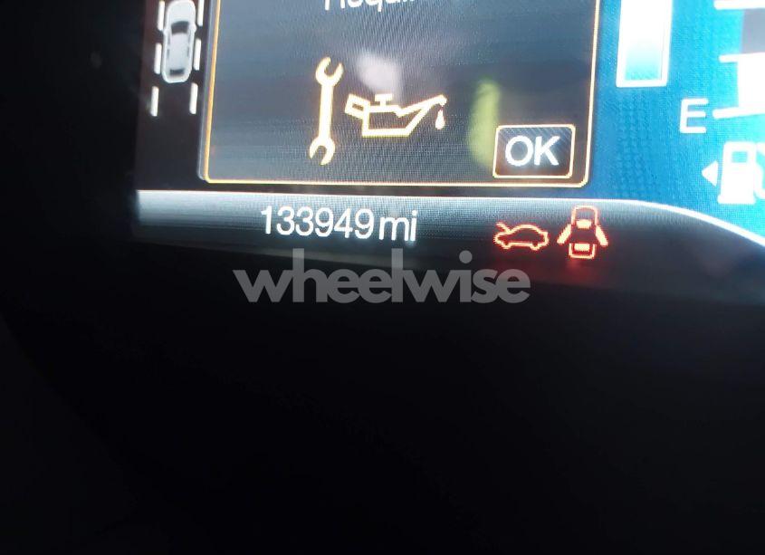 Photo 16 of 2019 Ford Fusion HYBRID TITANIUM (VIN 3FA6P0RU1KR110219)