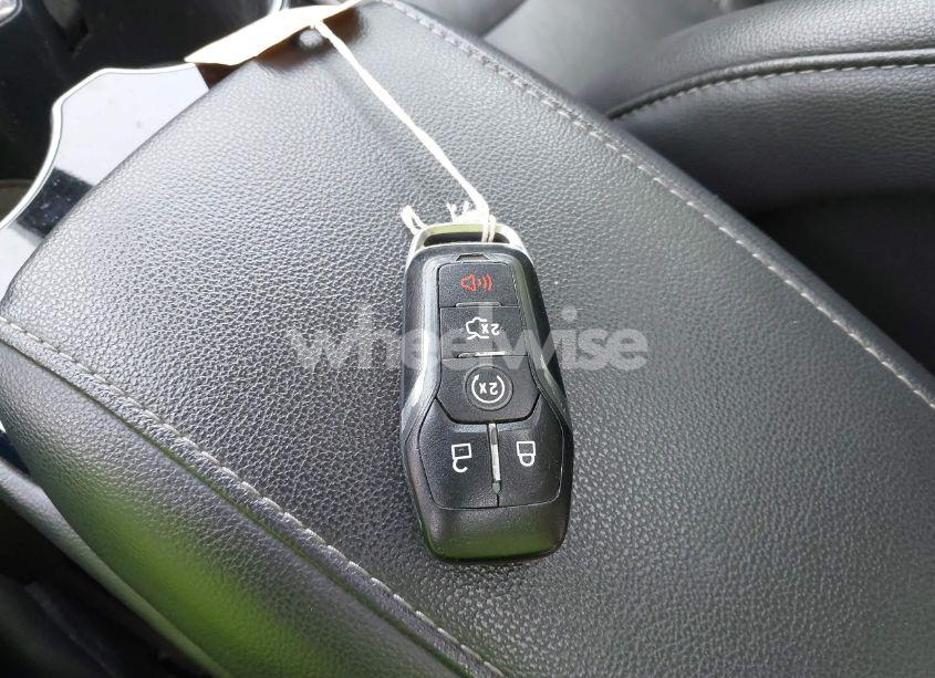 Photo 11 of 2014 Ford Fusion HYBRID TITANIUM (VIN 3FA6P0RU2ER211497)