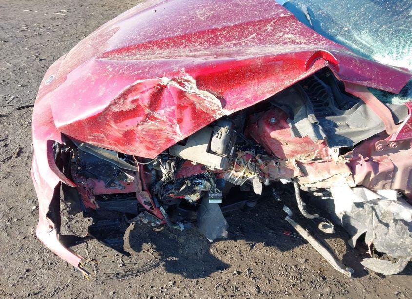 Photo 6 of 2015 Ford Fusion HYBRID TITANIUM (VIN 3FA6P0RU2FR199207)