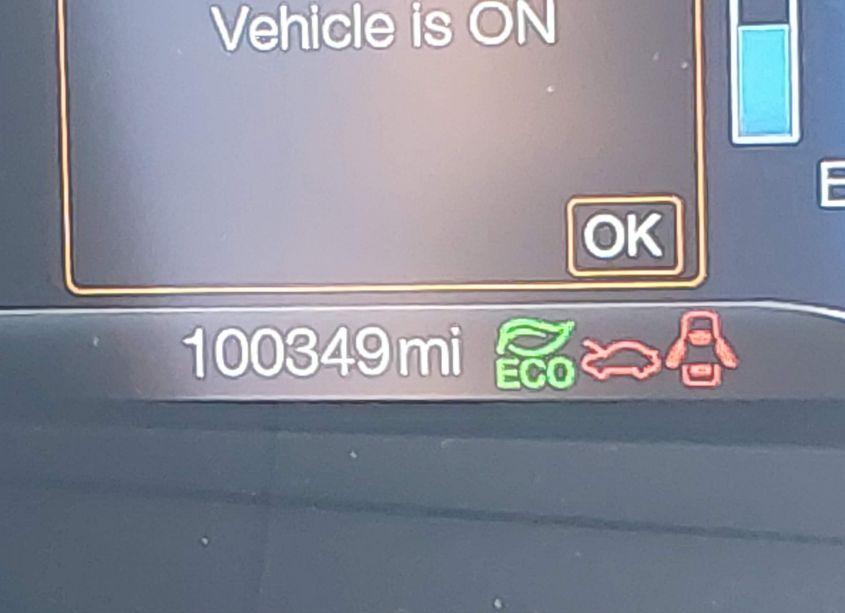 Photo 16 of 2017 Ford Fusion HYBRID TITANIUM (VIN 3FA6P0RU2HR359766)