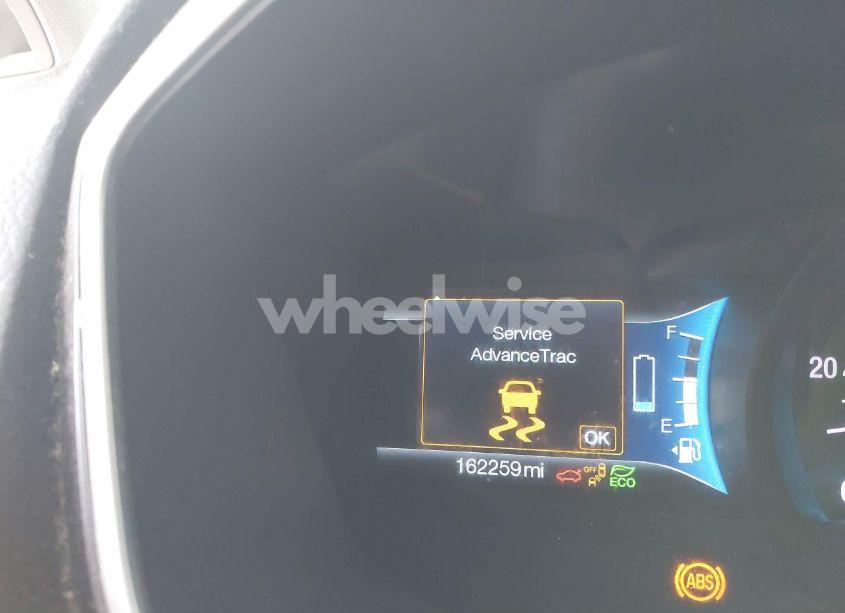 Photo 15 of 2019 Ford Fusion HYBRID TITANIUM (VIN 3FA6P0RU2KR139373)