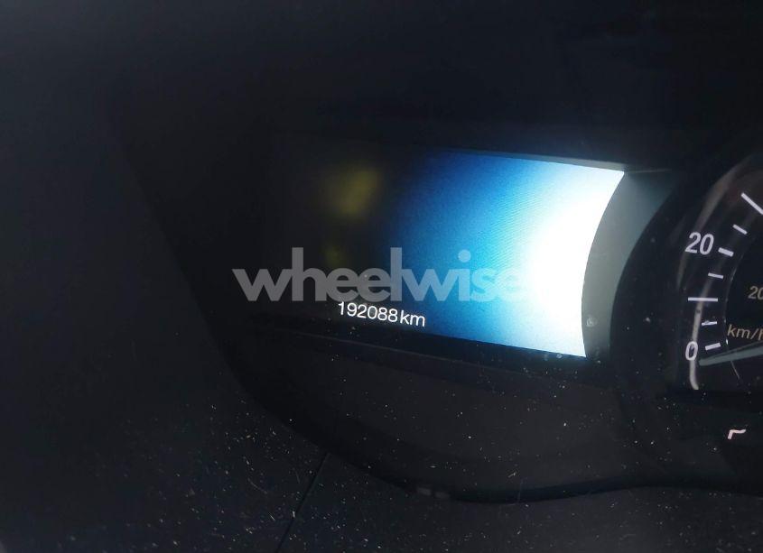 Photo 14 of 2020 Ford Fusion HYBRID TITANIUM (VIN 3FA6P0RU2LR139584)