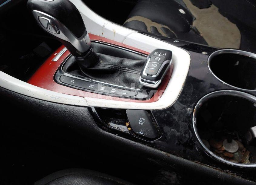 Photo 11 of 2013 Ford Fusion HYBRID TITANIUM (VIN 3FA6P0RU3DR343179)