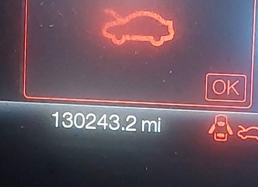 Photo 15 of 2014 Ford Fusion HYBRID TITANIUM (VIN 3FA6P0RU3ER350831)