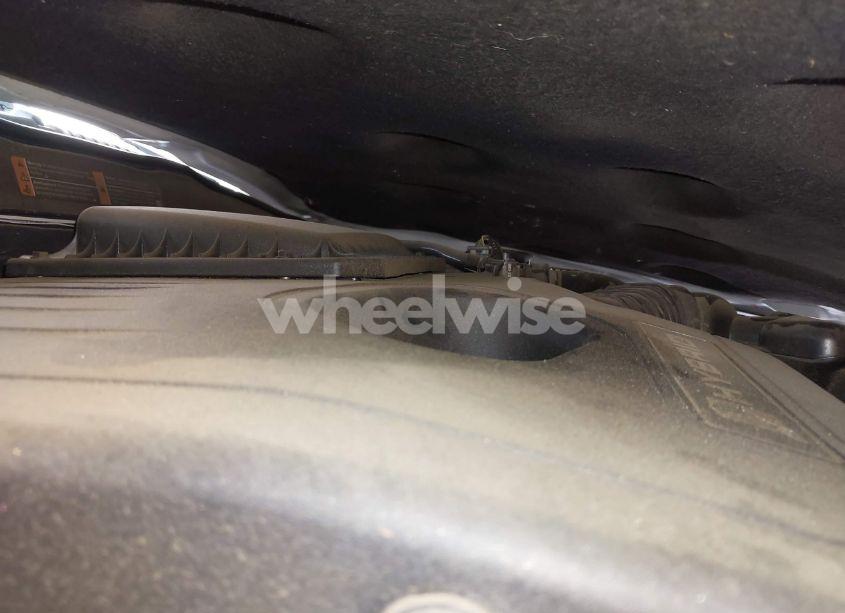 Photo 10 of 2016 Ford Fusion HYBRID TITANIUM (VIN 3FA6P0RU3GR190355)