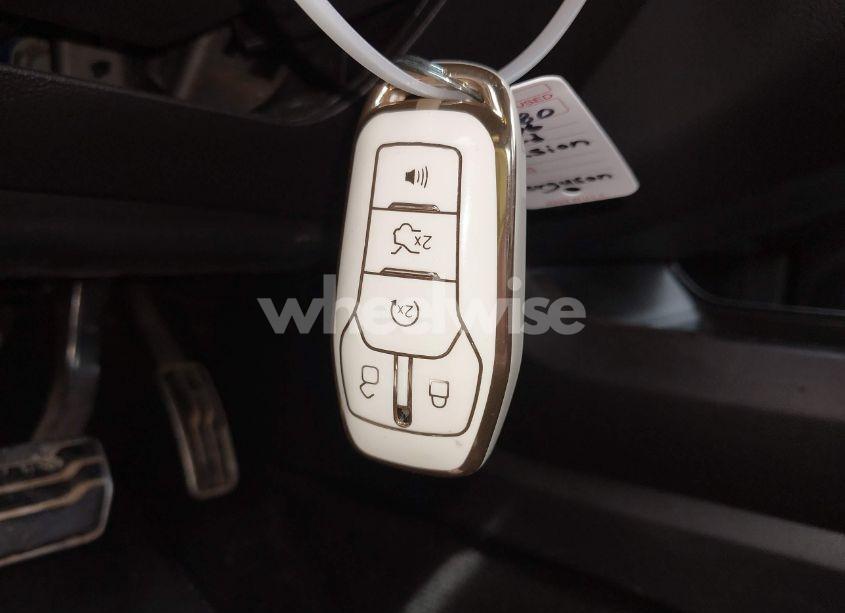 Photo 11 of 2016 Ford Fusion HYBRID TITANIUM (VIN 3FA6P0RU3GR190355)