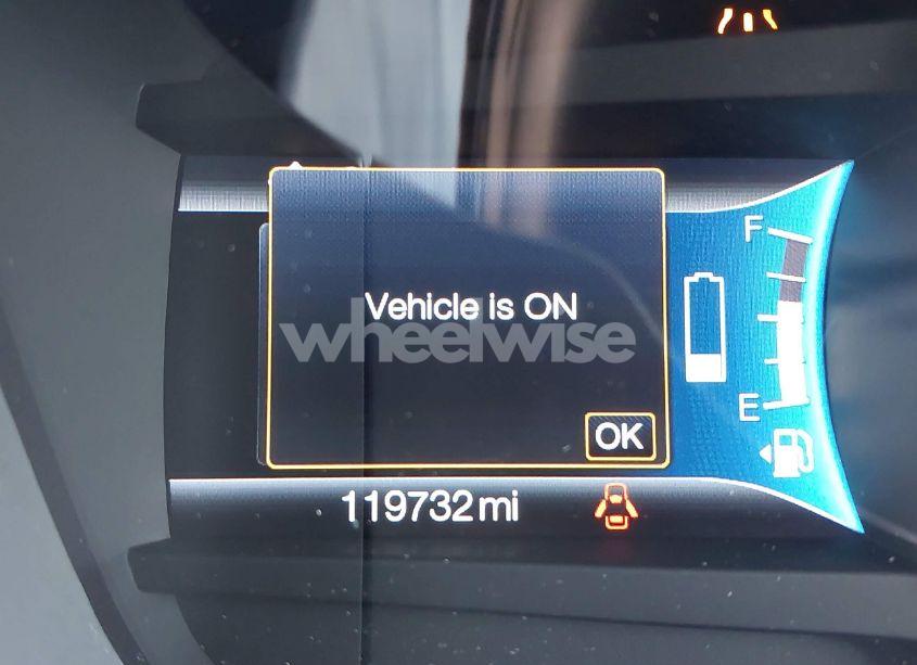 Photo 16 of 2017 Ford Fusion HYBRID TITANIUM (VIN 3FA6P0RU3HR323164)