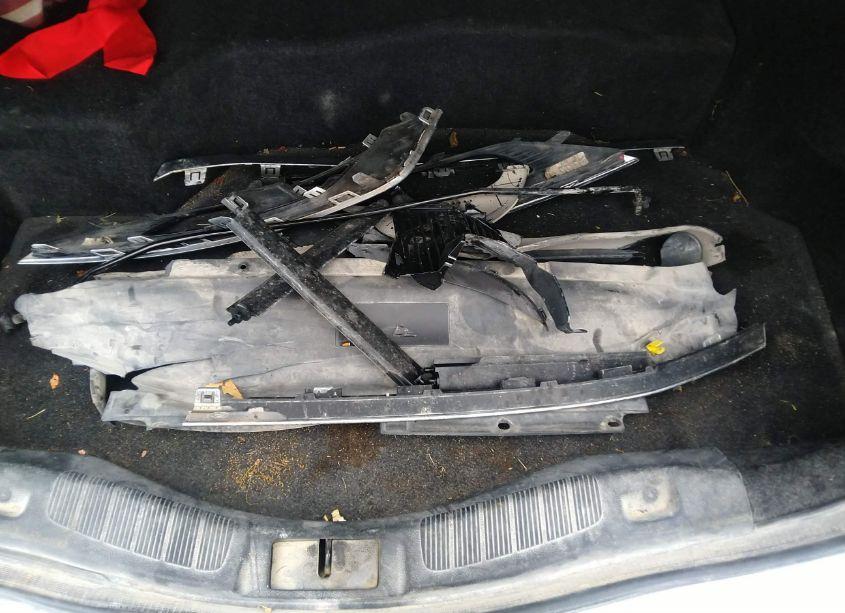 Photo 12 of 2017 Ford Fusion HYBRID TITANIUM (VIN 3FA6P0RU3HR359887)