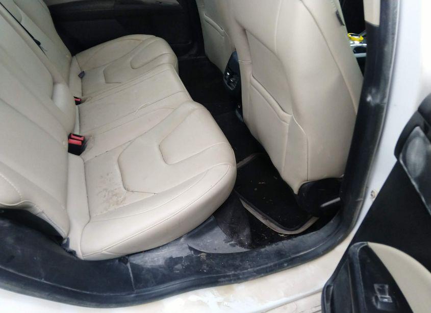 Photo 8 of 2017 Ford Fusion HYBRID TITANIUM (VIN 3FA6P0RU3HR359887)