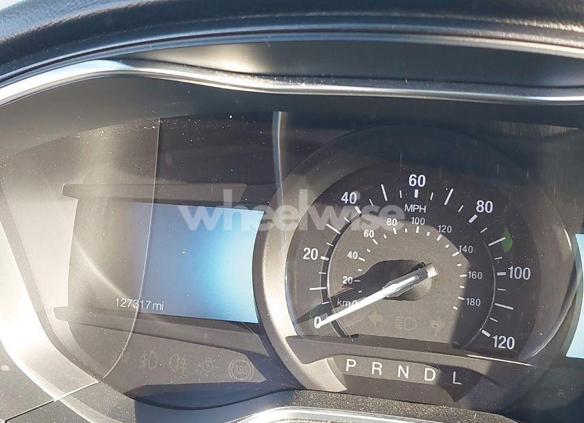 Photo 7 of 2018 Ford Fusion HYBRID TITANIUM (VIN 3FA6P0RU3JR207193)