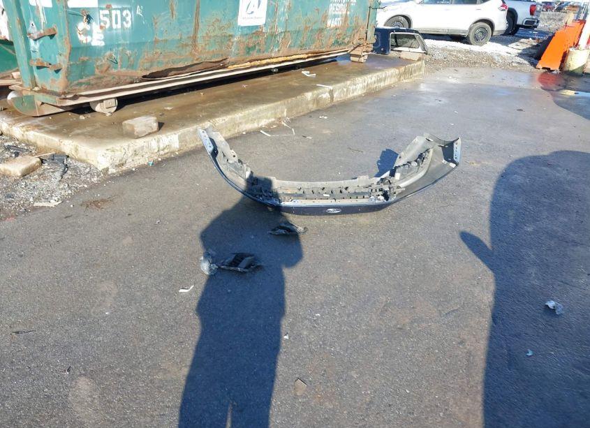 Photo 12 of 2018 Ford Fusion HYBRID TITANIUM (VIN 3FA6P0RU3JR241828)