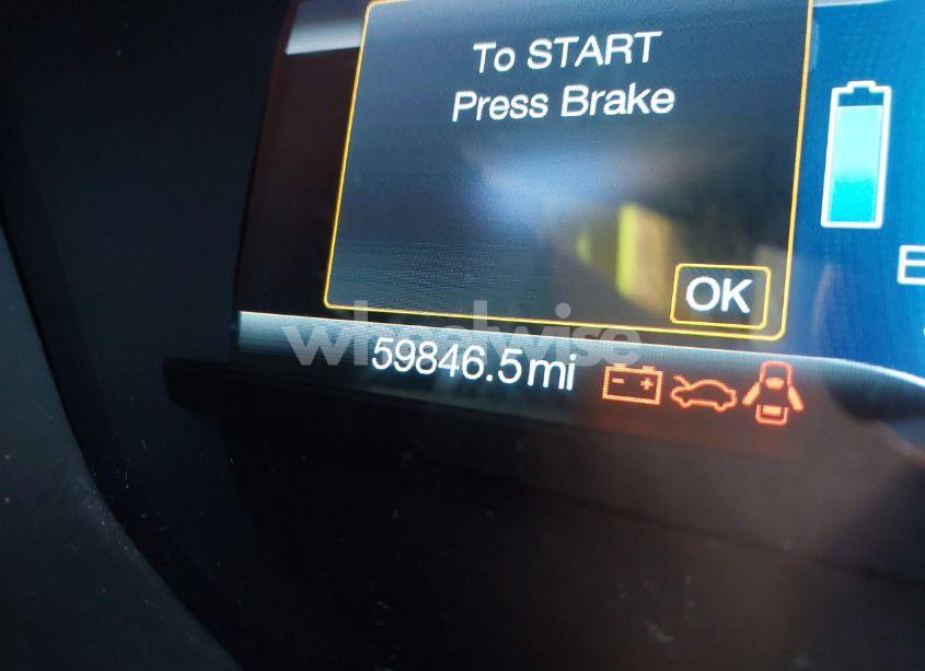 Photo 15 of 2018 Ford Fusion HYBRID TITANIUM (VIN 3FA6P0RU3JR250514)