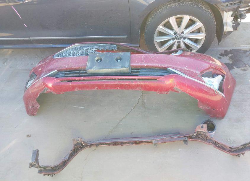 Photo 12 of 2019 Ford Fusion HYBRID TITANIUM (VIN 3FA6P0RU3KR235562)