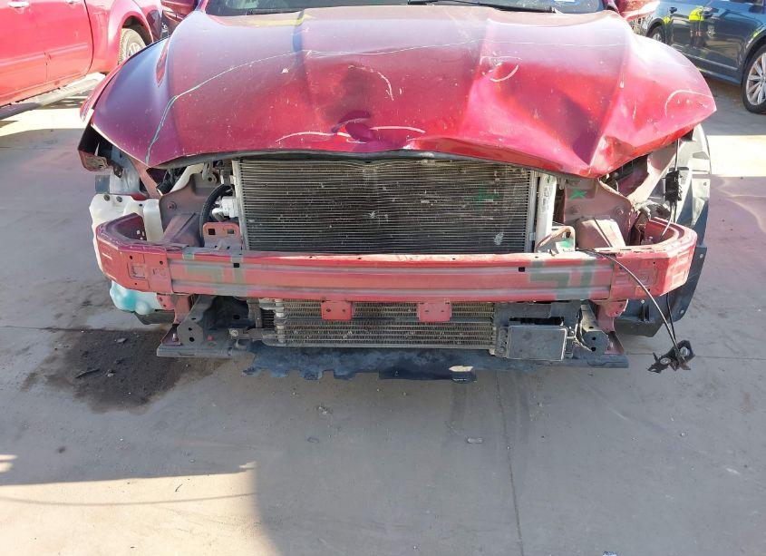 Photo 6 of 2019 Ford Fusion HYBRID TITANIUM (VIN 3FA6P0RU3KR235562)