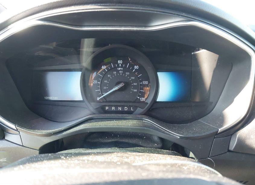 Photo 7 of 2019 Ford Fusion HYBRID TITANIUM (VIN 3FA6P0RU3KR235562)