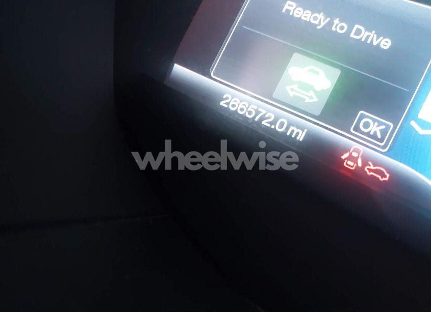 Photo 15 of 2014 Ford Fusion HYBRID TITANIUM (VIN 3FA6P0RU4ER350871)