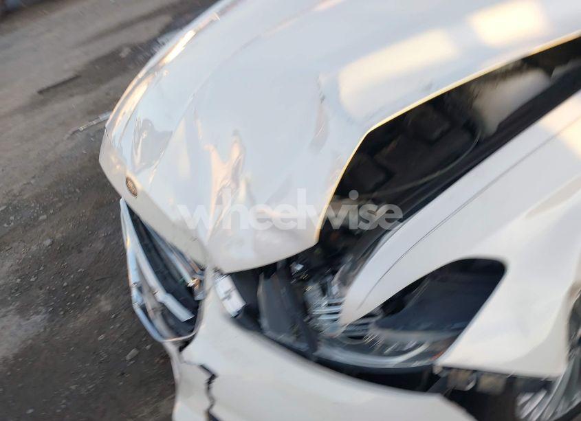 Photo 6 of 2014 Ford Fusion HYBRID TITANIUM (VIN 3FA6P0RU4ER350871)