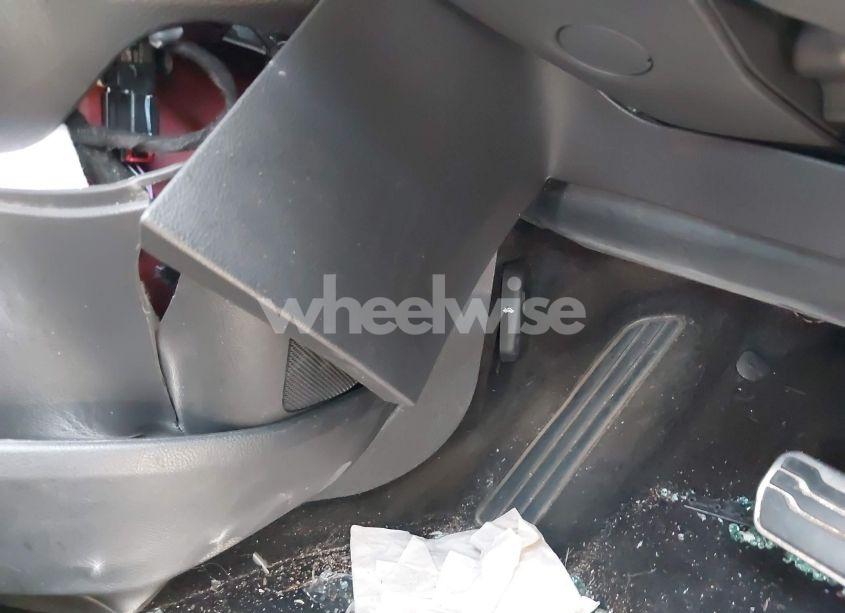 Photo 12 of 2014 Ford Fusion HYBRID TITANIUM (VIN 3FA6P0RU4ER366360)