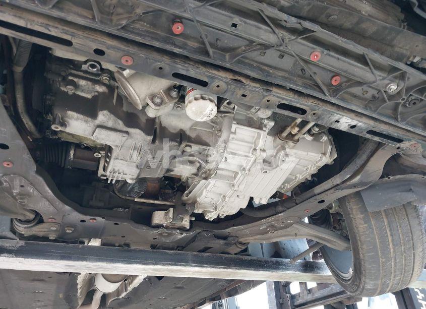 Photo 13 of 2014 Ford Fusion HYBRID TITANIUM (VIN 3FA6P0RU4ER366360)