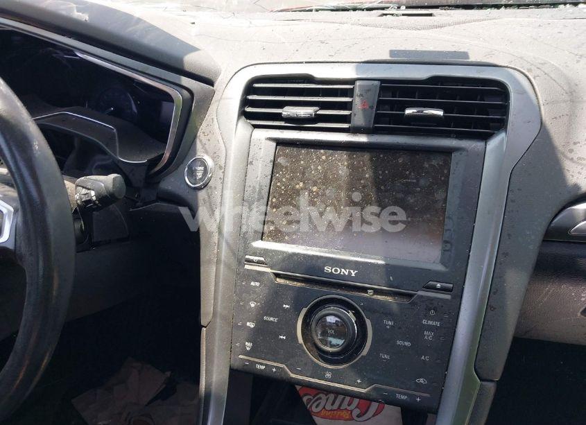 Photo 17 of 2014 Ford Fusion HYBRID TITANIUM (VIN 3FA6P0RU4ER366360)