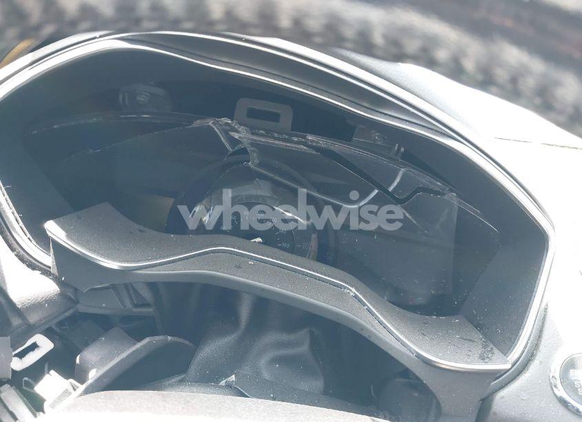 Photo 7 of 2014 Ford Fusion HYBRID TITANIUM (VIN 3FA6P0RU4ER366360)