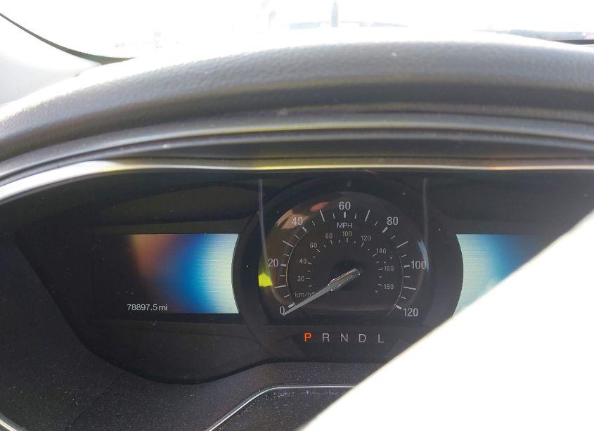 Photo 7 of 2015 Ford Fusion HYBRID TITANIUM (VIN 3FA6P0RU4FR245202)