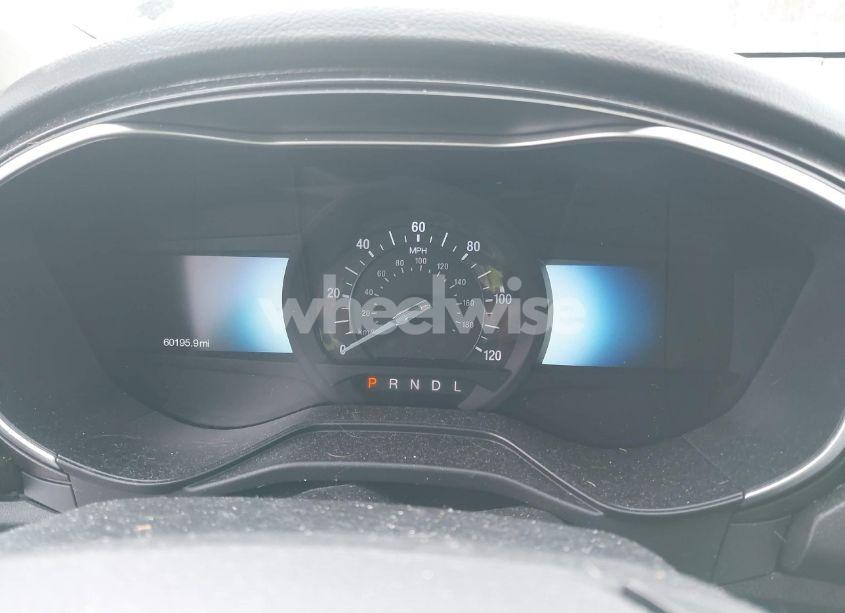 Photo 7 of 2019 Ford Fusion HYBRID TITANIUM (VIN 3FA6P0RU4KR111168)