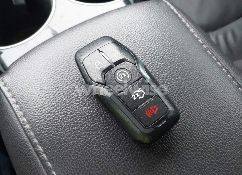 Photo 11 of 2013 Ford Fusion HYBRID TITANIUM (VIN 3FA6P0RU5DR289612)