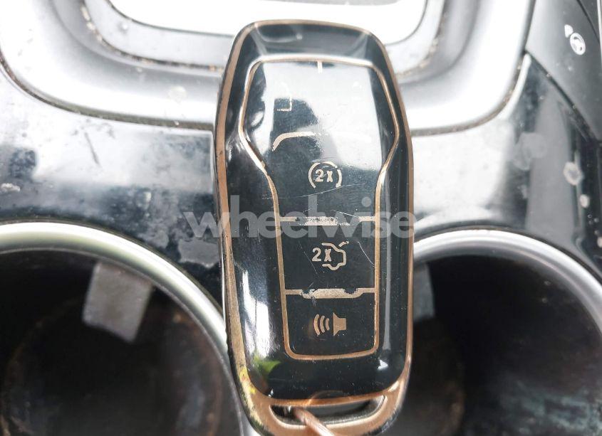 Photo 11 of 2013 Ford Fusion HYBRID TITANIUM (VIN 3FA6P0RU5DR357469)