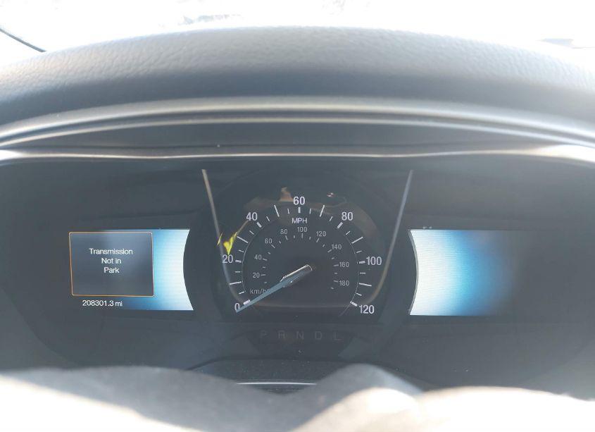 Photo 15 of 2014 Ford Fusion HYBRID TITANIUM (VIN 3FA6P0RU5ER261388)