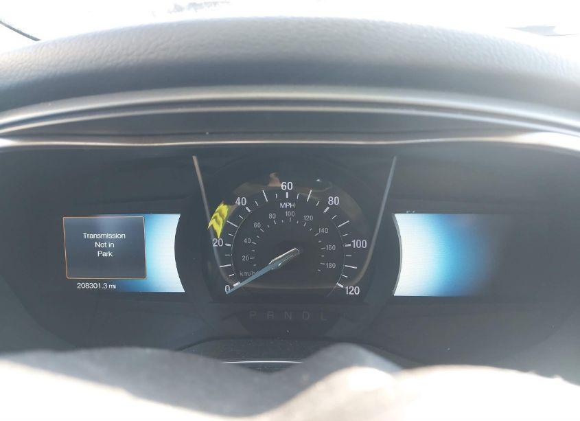 Photo 7 of 2014 Ford Fusion HYBRID TITANIUM (VIN 3FA6P0RU5ER261388)