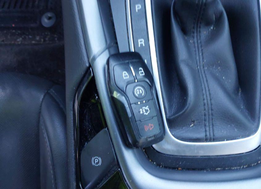 Photo 11 of 2015 Ford Fusion HYBRID TITANIUM (VIN 3FA6P0RU5FR193773)