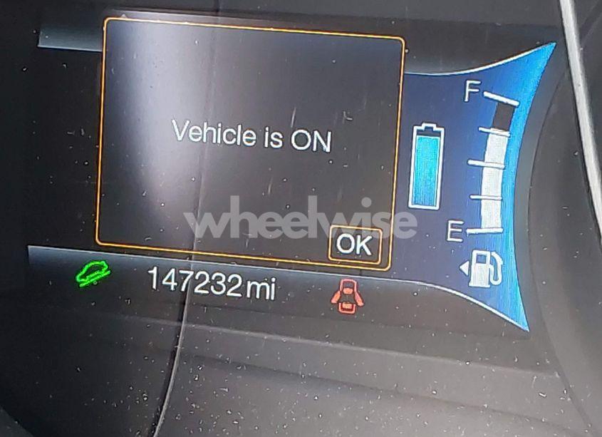 Photo 15 of 2017 Ford Fusion HYBRID TITANIUM (VIN 3FA6P0RU5HR301716)