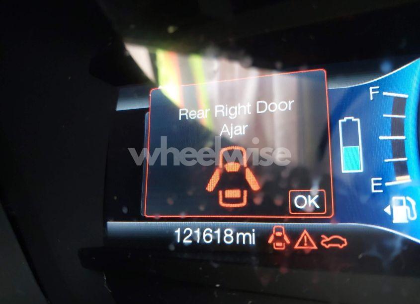 Photo 15 of 2017 Ford Fusion HYBRID TITANIUM (VIN 3FA6P0RU5HR388615)