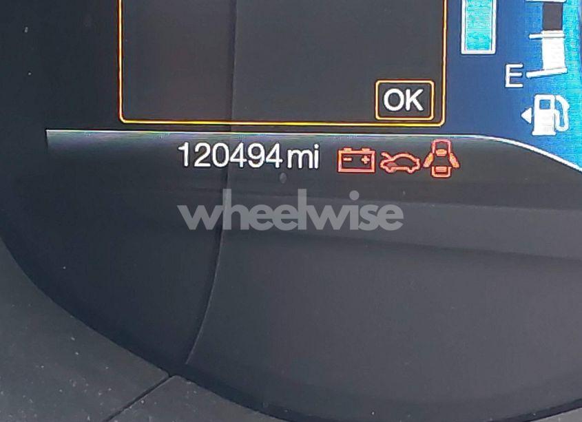 Photo 15 of 2018 Ford Fusion HYBRID TITANIUM (VIN 3FA6P0RU5JR120119)