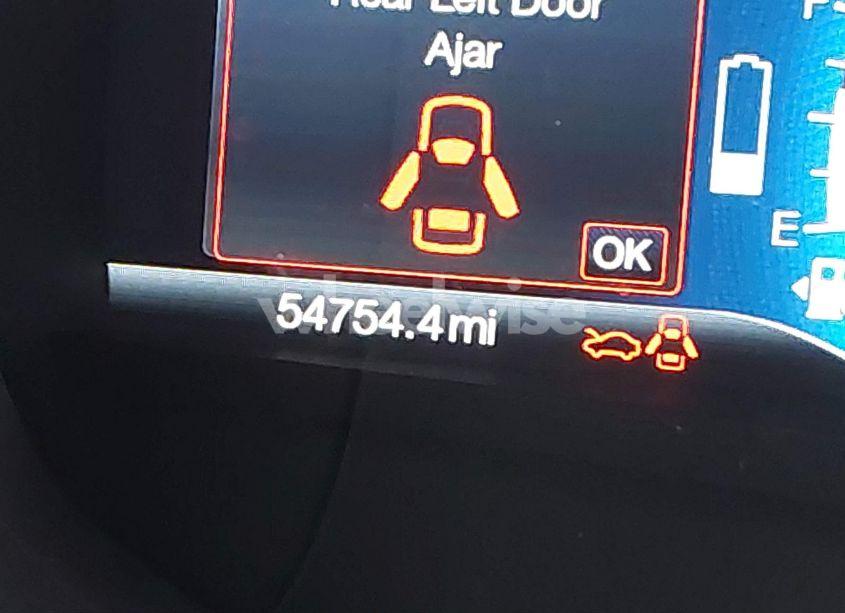 Photo 15 of 2018 Ford Fusion HYBRID TITANIUM (VIN 3FA6P0RU5JR141536)