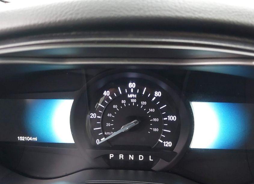 Photo 7 of 2019 Ford Fusion HYBRID TITANIUM (VIN 3FA6P0RU5KR138041)