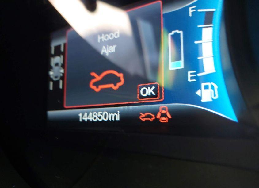 Photo 15 of 2019 Ford Fusion HYBRID TITANIUM (VIN 3FA6P0RU5KR181410)