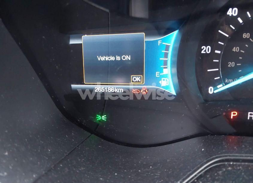 Photo 15 of 2020 Ford Fusion HYBRID TITANIUM (VIN 3FA6P0RU5LR156976)