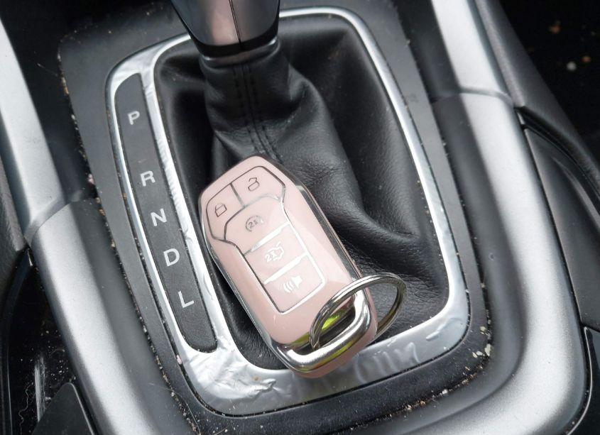 Photo 11 of 2013 Ford Fusion HYBRID TITANIUM (VIN 3FA6P0RU6DR304117)