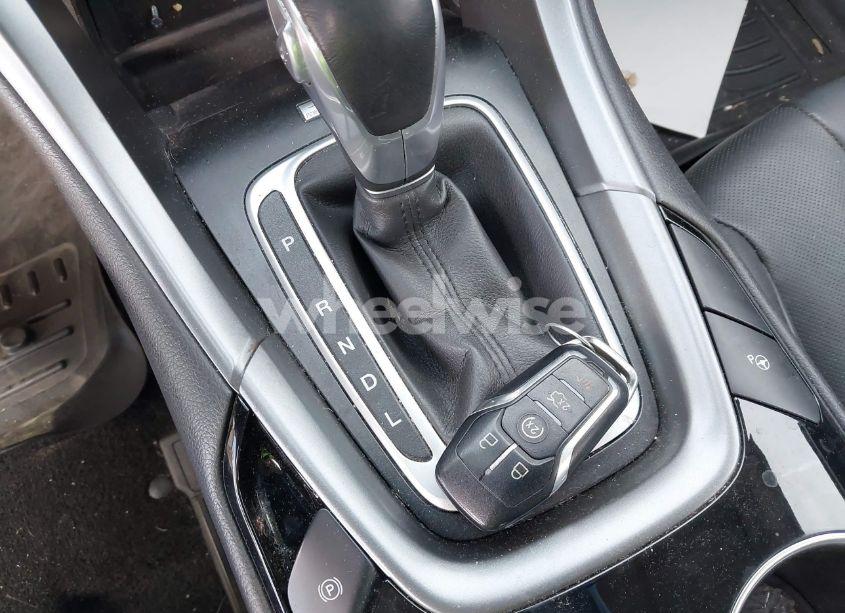 Photo 11 of 2014 Ford Fusion HYBRID TITANIUM (VIN 3FA6P0RU6ER158304)