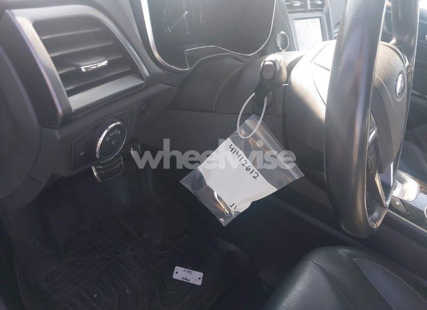 Photo 17 of 2014 Ford Fusion HYBRID TITANIUM (VIN 3FA6P0RU6ER158304)