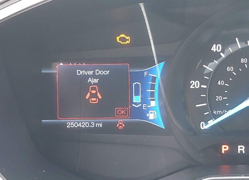 Photo 15 of 2014 Ford Fusion HYBRID TITANIUM (VIN 3FA6P0RU6ER211700)