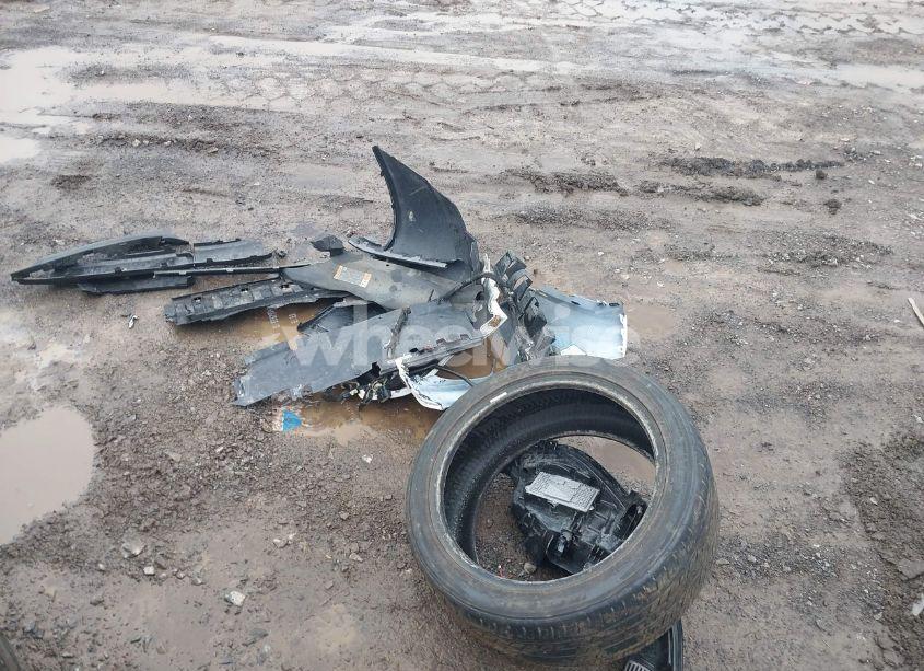 Photo 11 of 2017 Ford Fusion HYBRID TITANIUM (VIN 3FA6P0RU6HR279726)