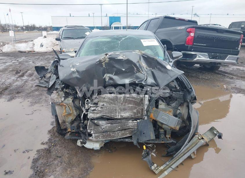 Photo 12 of 2017 Ford Fusion HYBRID TITANIUM (VIN 3FA6P0RU6HR279726)