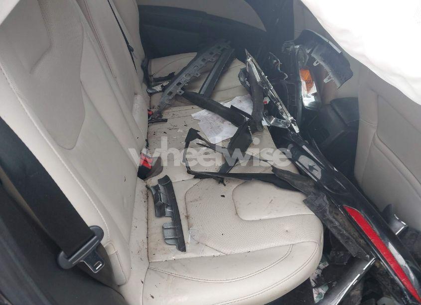 Photo 8 of 2017 Ford Fusion HYBRID TITANIUM (VIN 3FA6P0RU6HR279726)