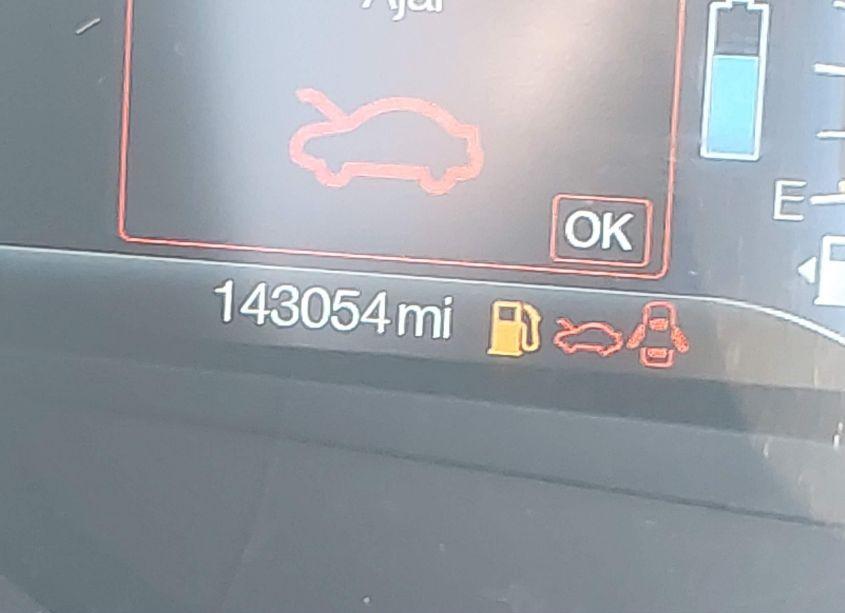 Photo 15 of 2018 Ford Fusion HYBRID TITANIUM (VIN 3FA6P0RU6JR162878)