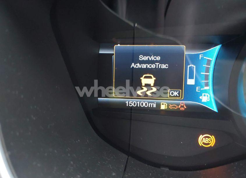 Photo 16 of 2018 Ford Fusion HYBRID TITANIUM (VIN 3FA6P0RU6JR205714)