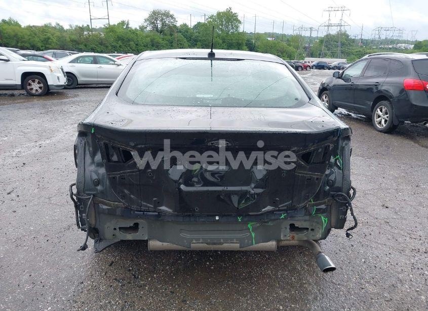 Photo 17 of 2018 Ford Fusion HYBRID TITANIUM (VIN 3FA6P0RU6JR205714)